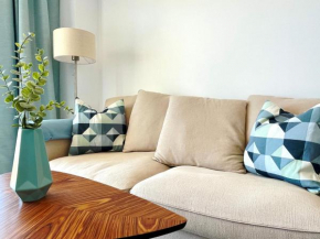 BEACHFRONT Sea view 11th floor in Scandinavian style at Stella Maris by Solrentspain